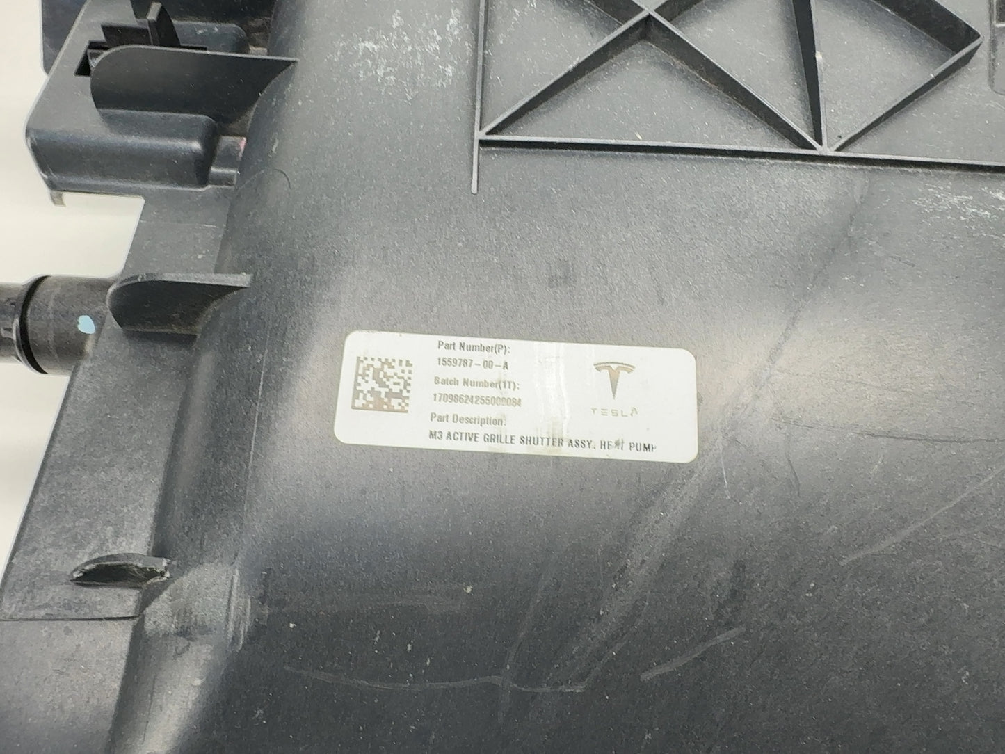 2024-2025 Tesla Model 3 Highland Cooling Fan Assembly 1559787-00-A