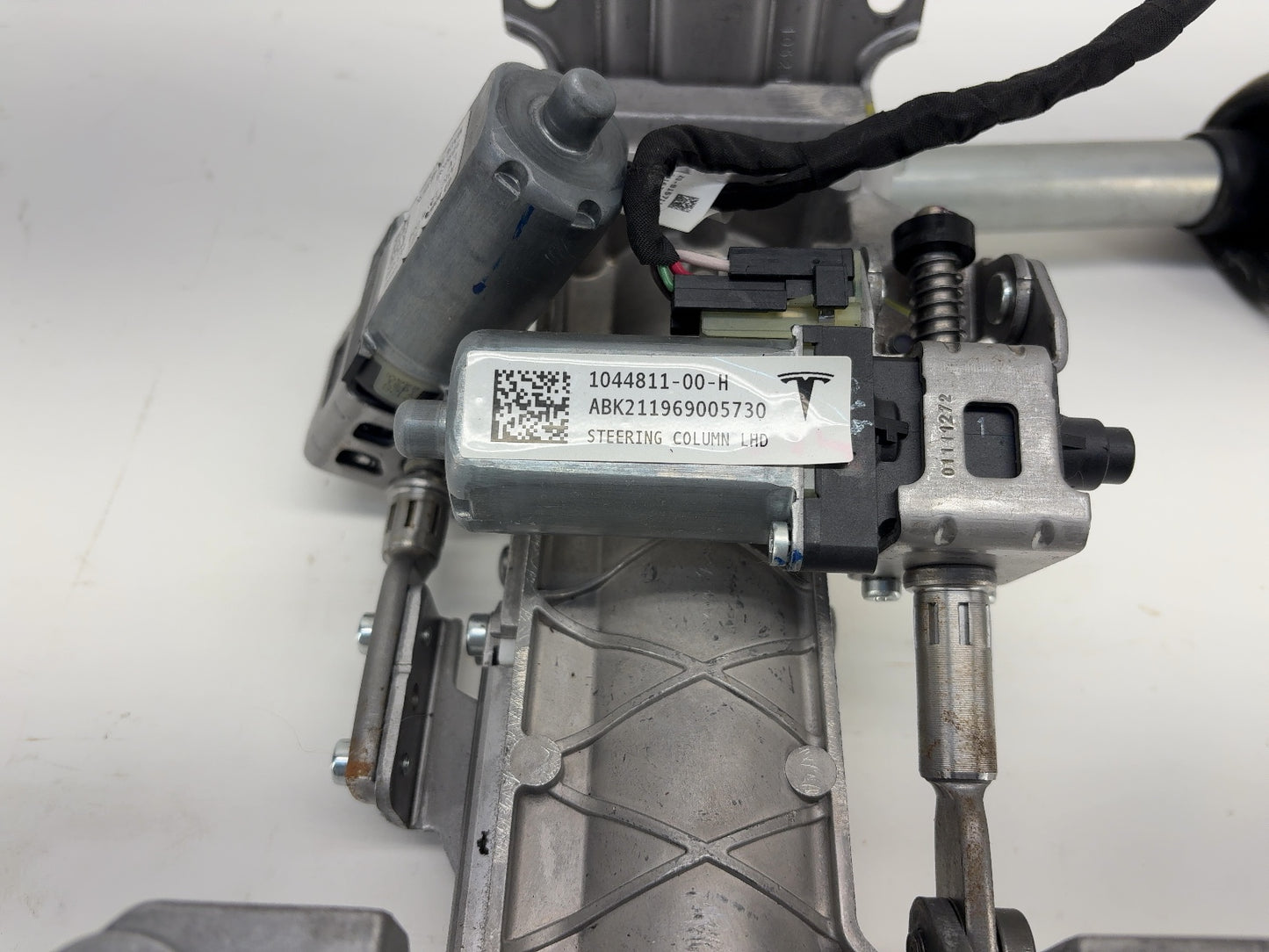 2021 Tesla Model 3 Steering Column 1044811-00-H