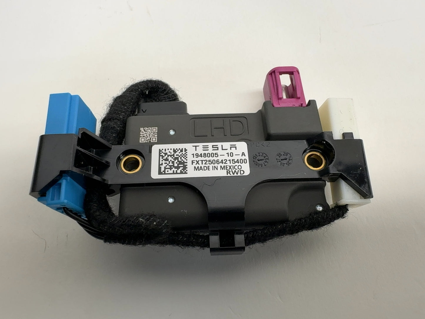 2025-2026 Tesla Model 3 Highland Interior Camera Infrared 1948005-10-A