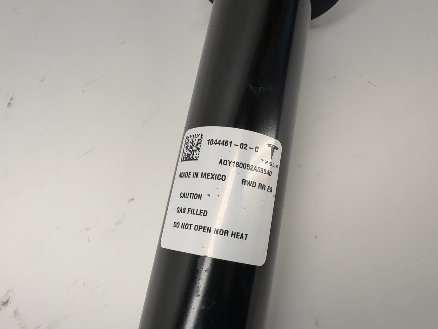 2018 Tesla Model 3 Rear Strut Absorber 1044461-02-C