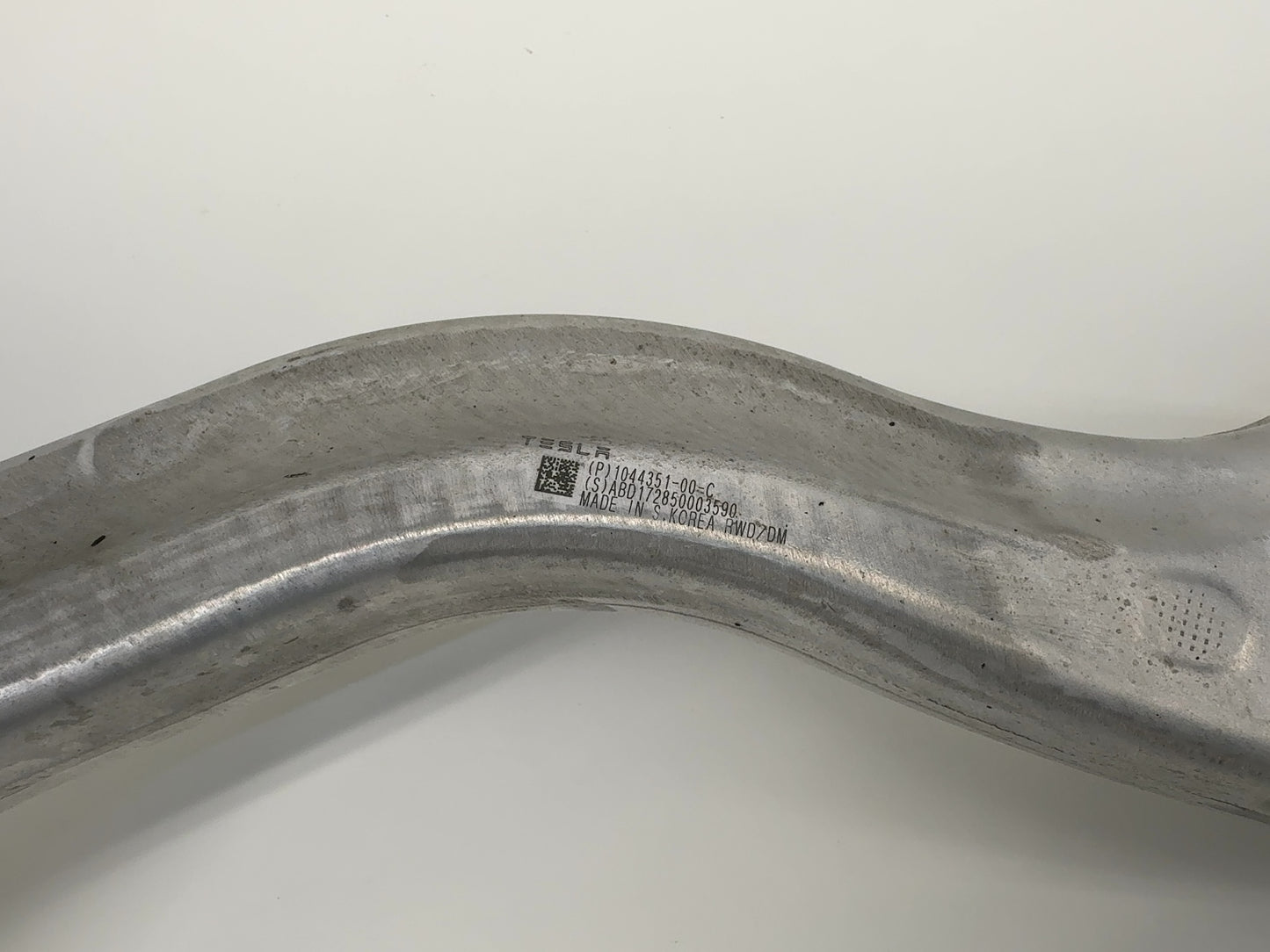 2018 Tesla Model 3 Front Lower Compliance Link Left 1044351-00-C