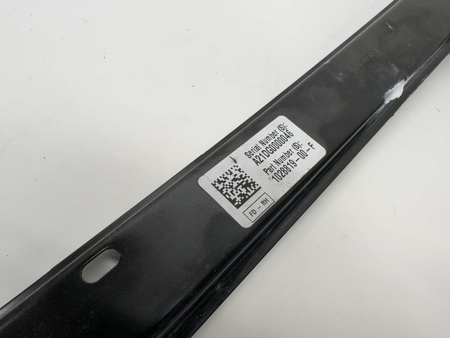 2019 Tesla Model X Window Regulator Front Right 1028819-00-F