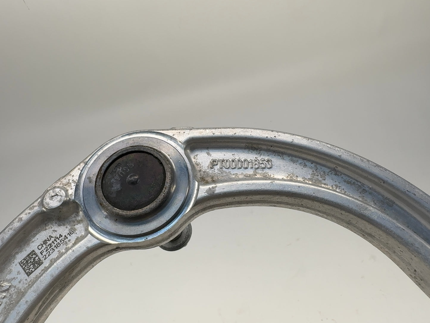 2023-2024 Rivian R1S R1T Front Left Upper Control Arm U PT00001853-J