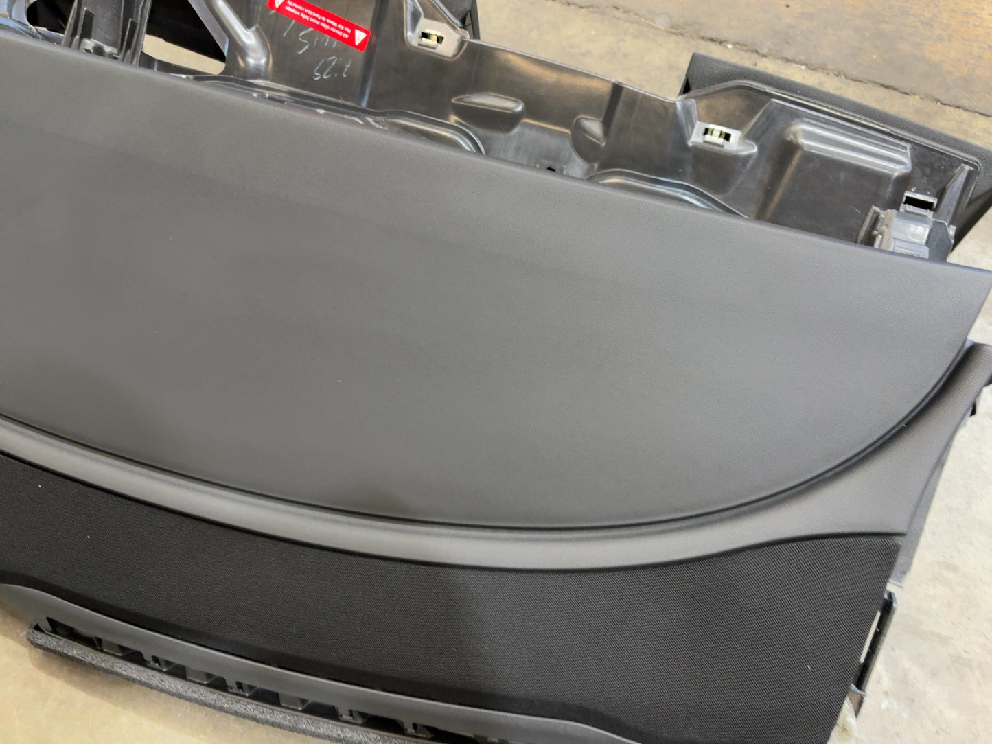 2021-2022 Tesla Model 3 Dash Panel with Airbag 1083401-05-J