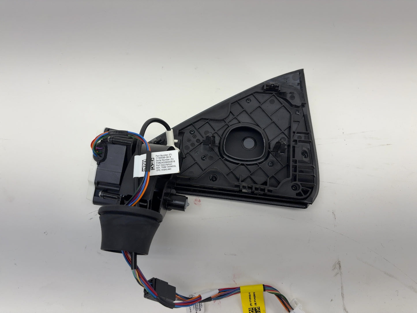 2024-2025 Tesla Model 3 Highland Charge Port Door 1715102-10-C