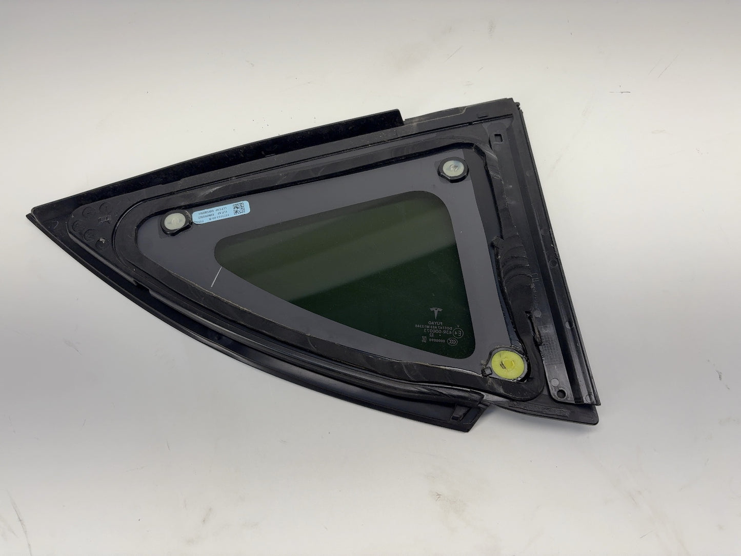 2021-2025 Tesla Model Y Left Quarter Glass 1495740-99-H