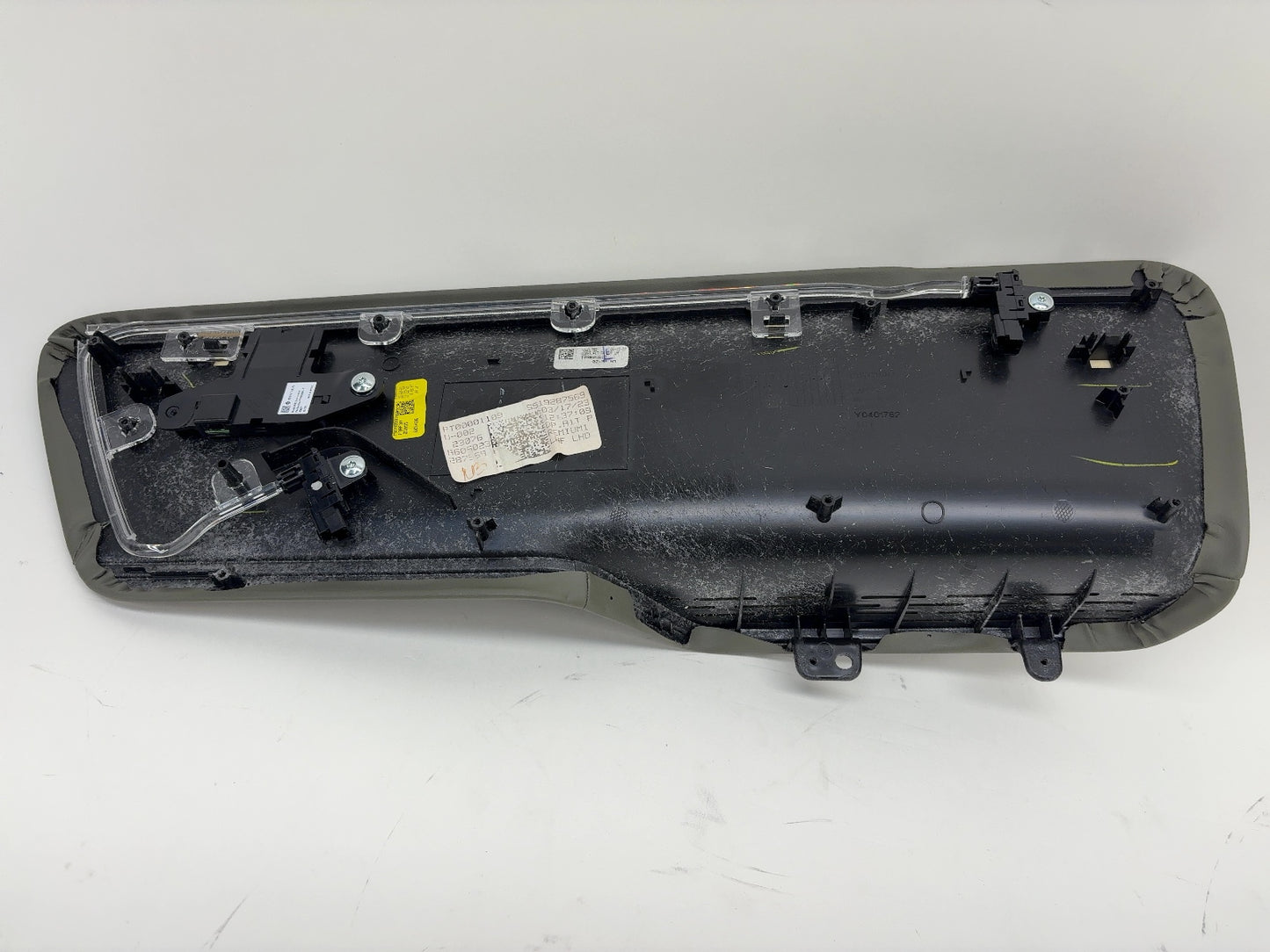 2024 Rivian R1S R1T Front Left Door Panel Armrest PT00001109-B
