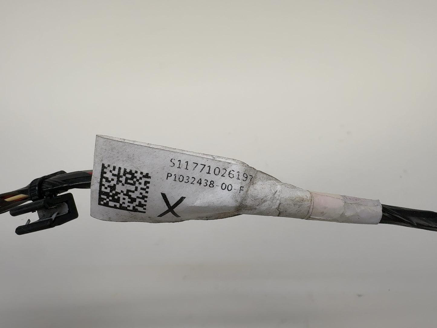 2017 Tesla Model X Front End Harness 1032438-00-F