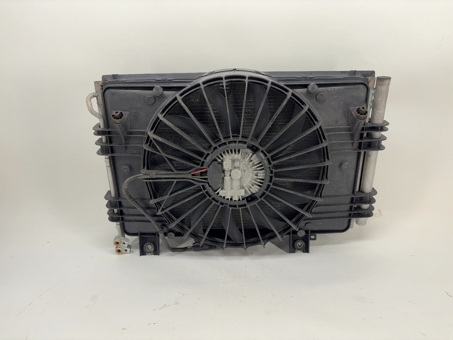 2017 Tesla Model X Radiator Assembly Note* 1031401-00-F
