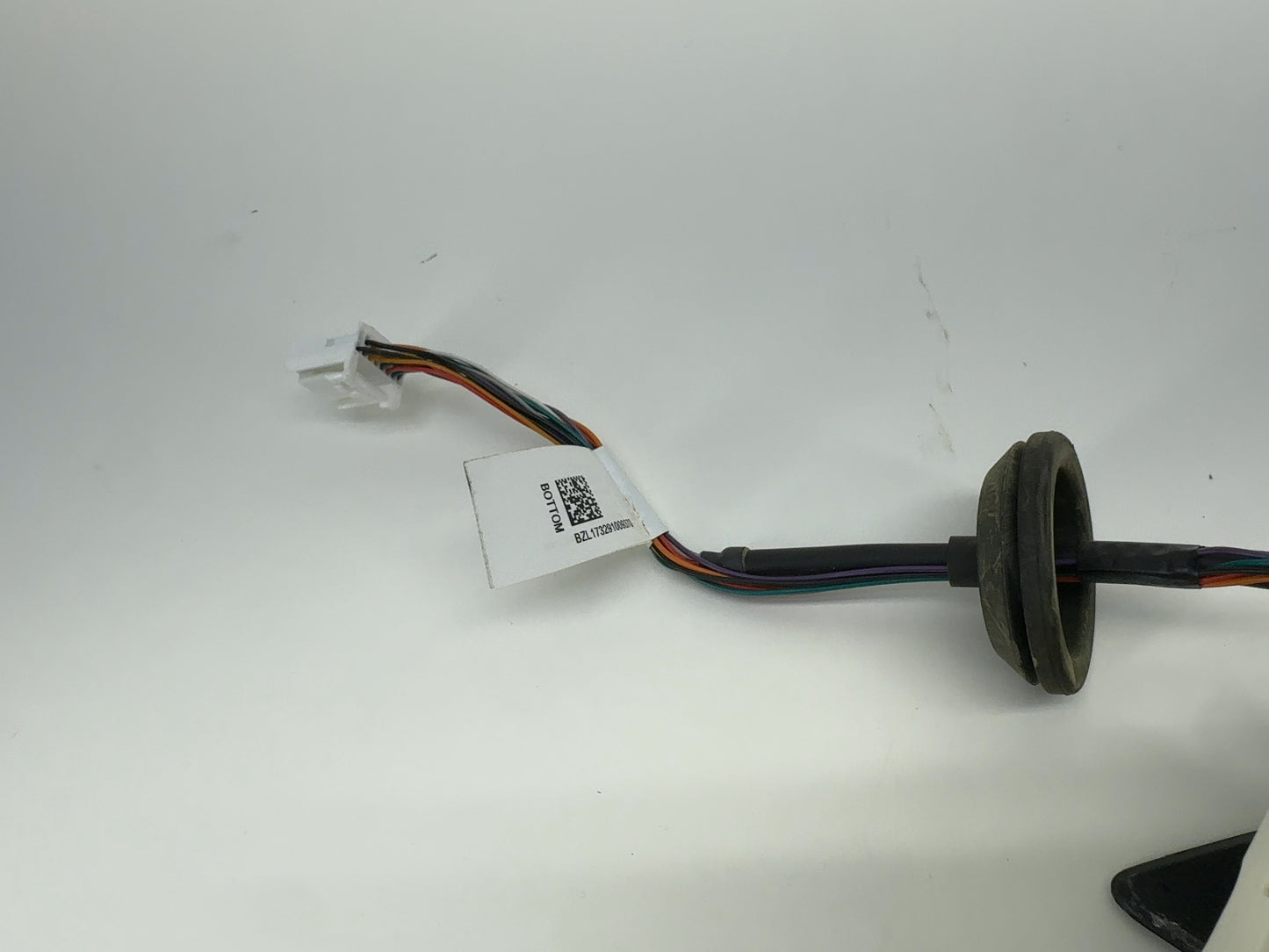 2019 Tesla Model 3 Charge Port Door 1084854-98-D