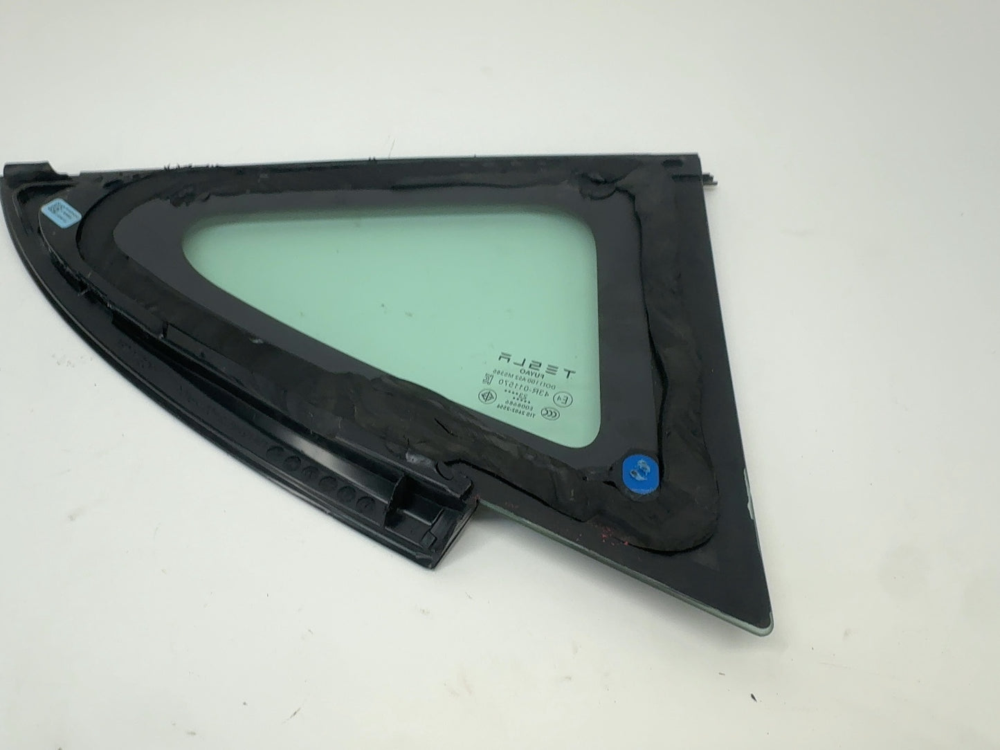 2021-2023 Tesla Model 3 Left Quarter Glass 1514978-01-C