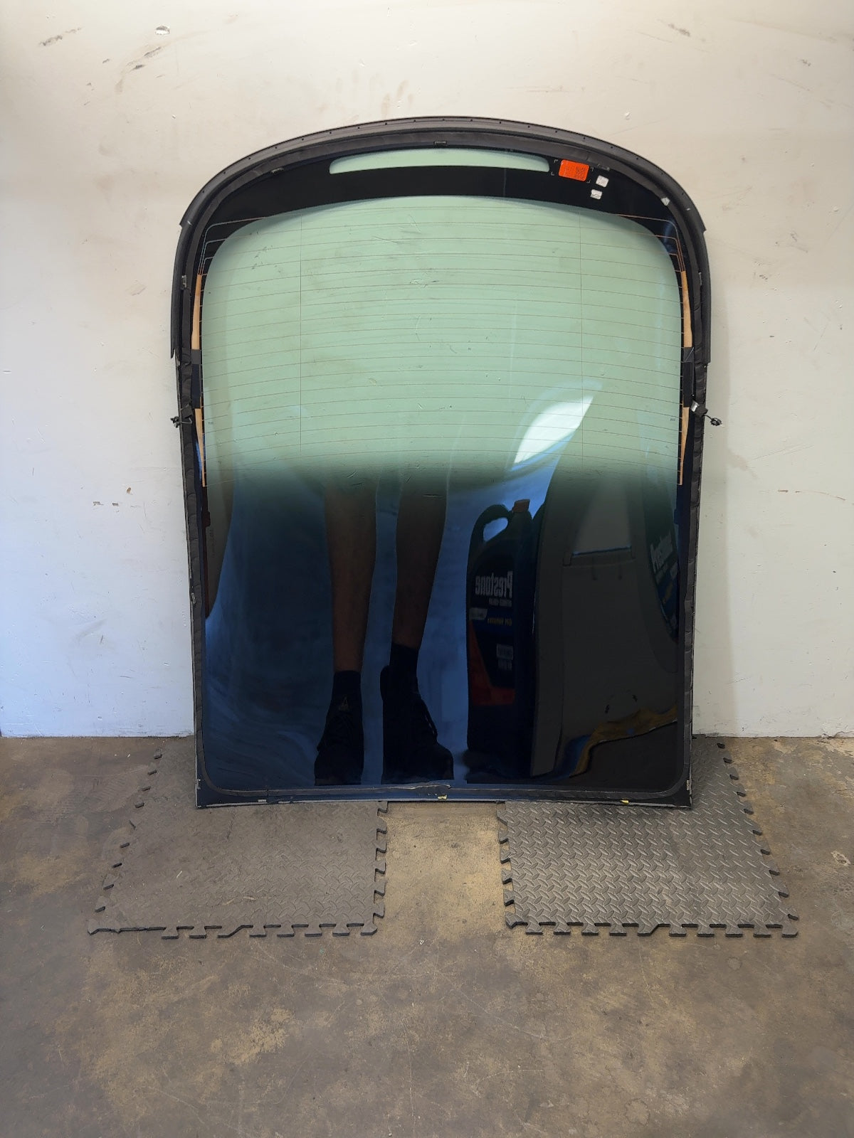 2025 Tesla Model 3 Highland Backlite Glass 2165944-00-B