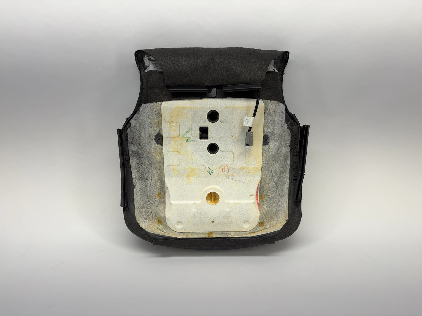 2025-2026 Tesla Model 3 Highland Front Left Seat Lower Cushion 1997744-01-D