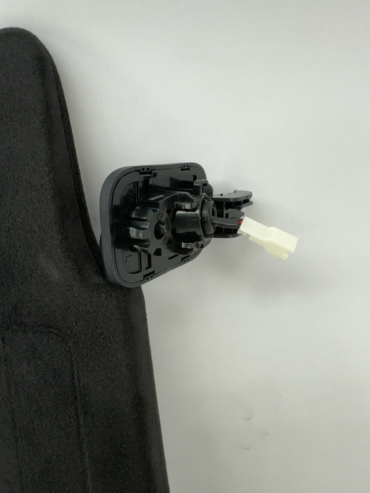 2019 Tesla Model S Sun Visor Left Black 1143824-86-B