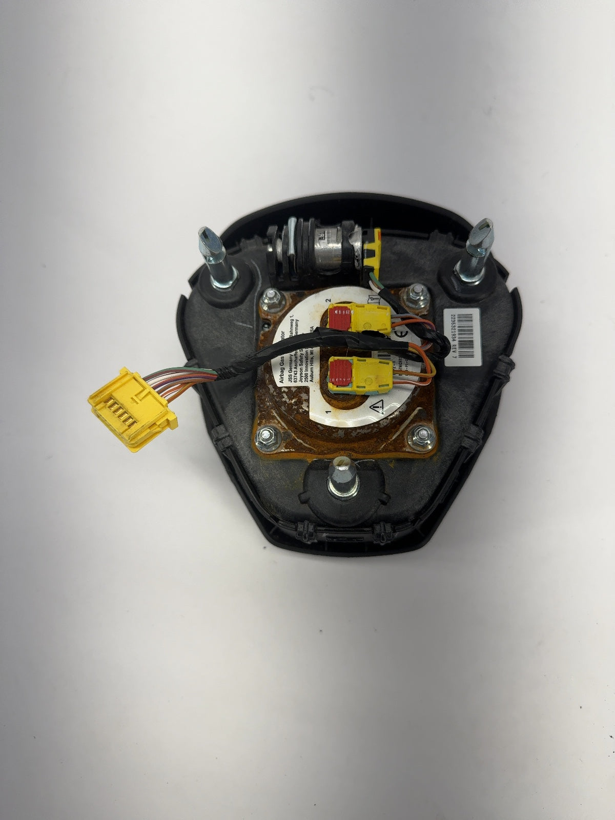 2022-2024 Tesla Model 3 Steering Wheel Airbag 1508347-00-D