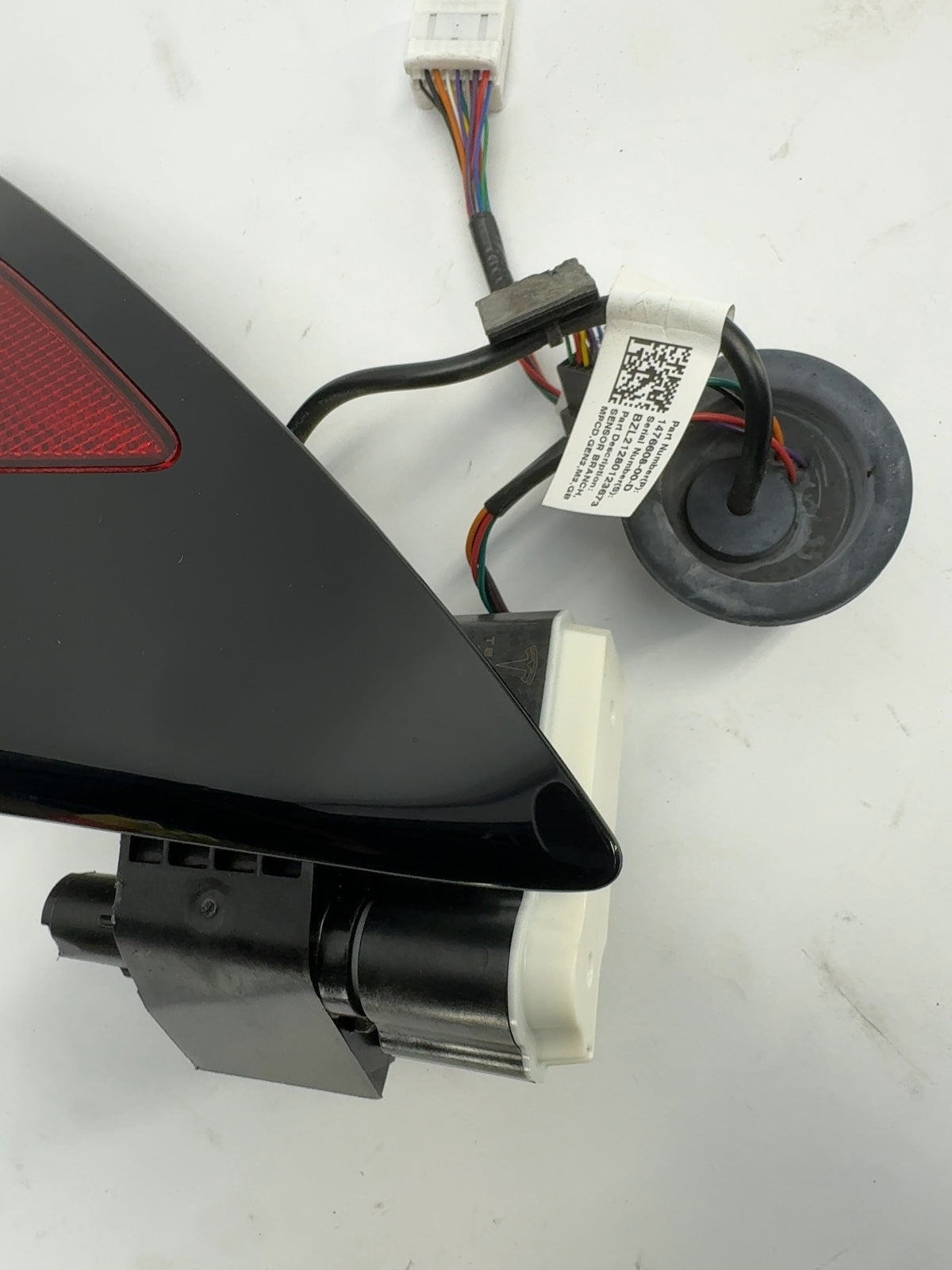 2021-2023 Tesla Model 3 Charge Port Door 1566302-00-A