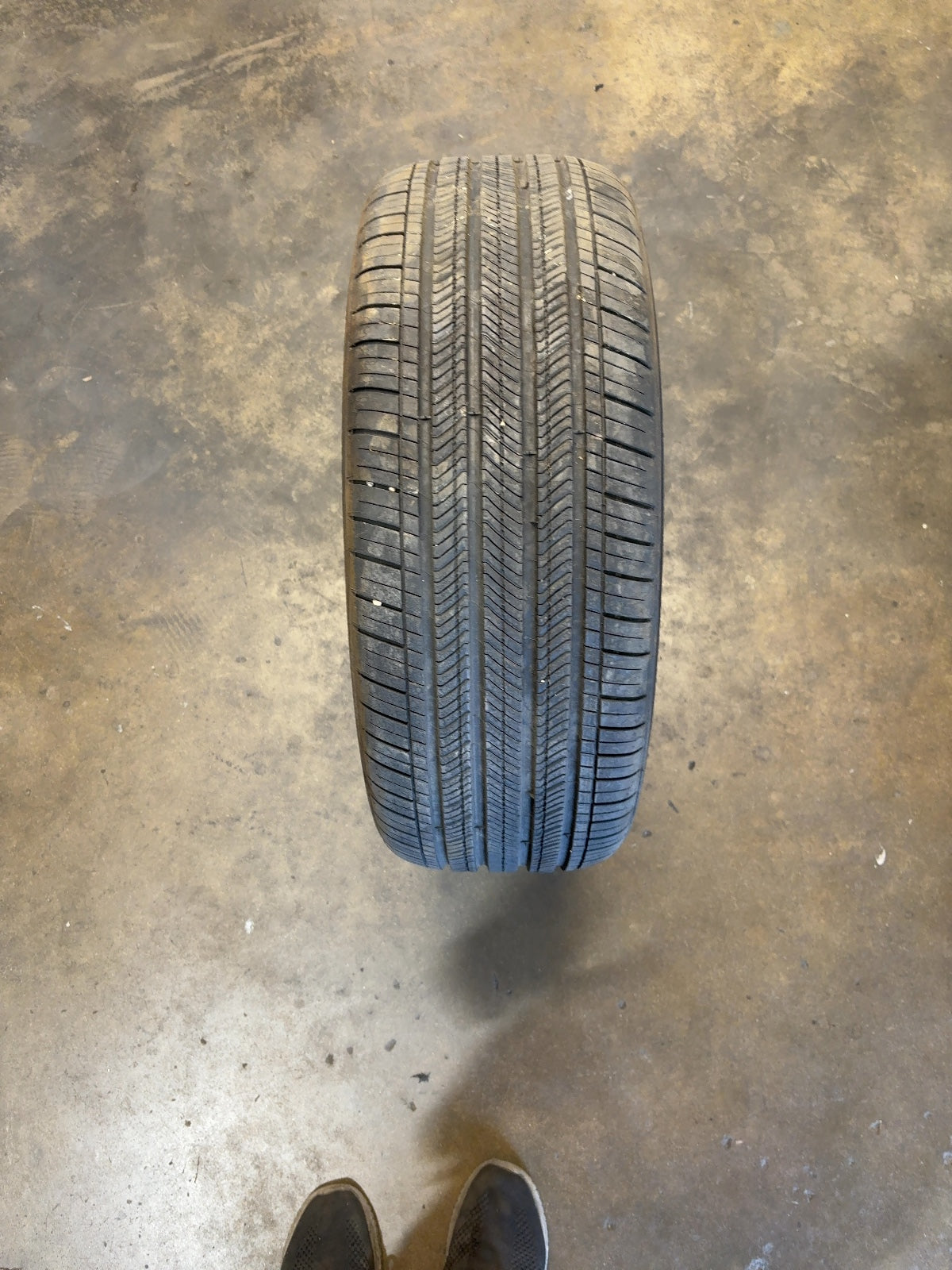 2024-2026 Tesla Model 3 Highland Michelin- Primacy A/s 235/45r18 Tire 1344246-00-A