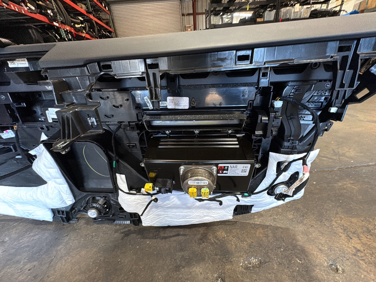 2026 Tesla Model 3 Highland Dash Panel With Airbag Note 1782338-29-E
