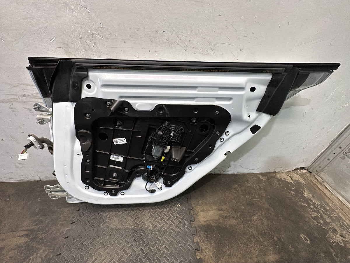 2018-2023 Tesla Model 3 Rear Right Door Shell 1081440-E0-C