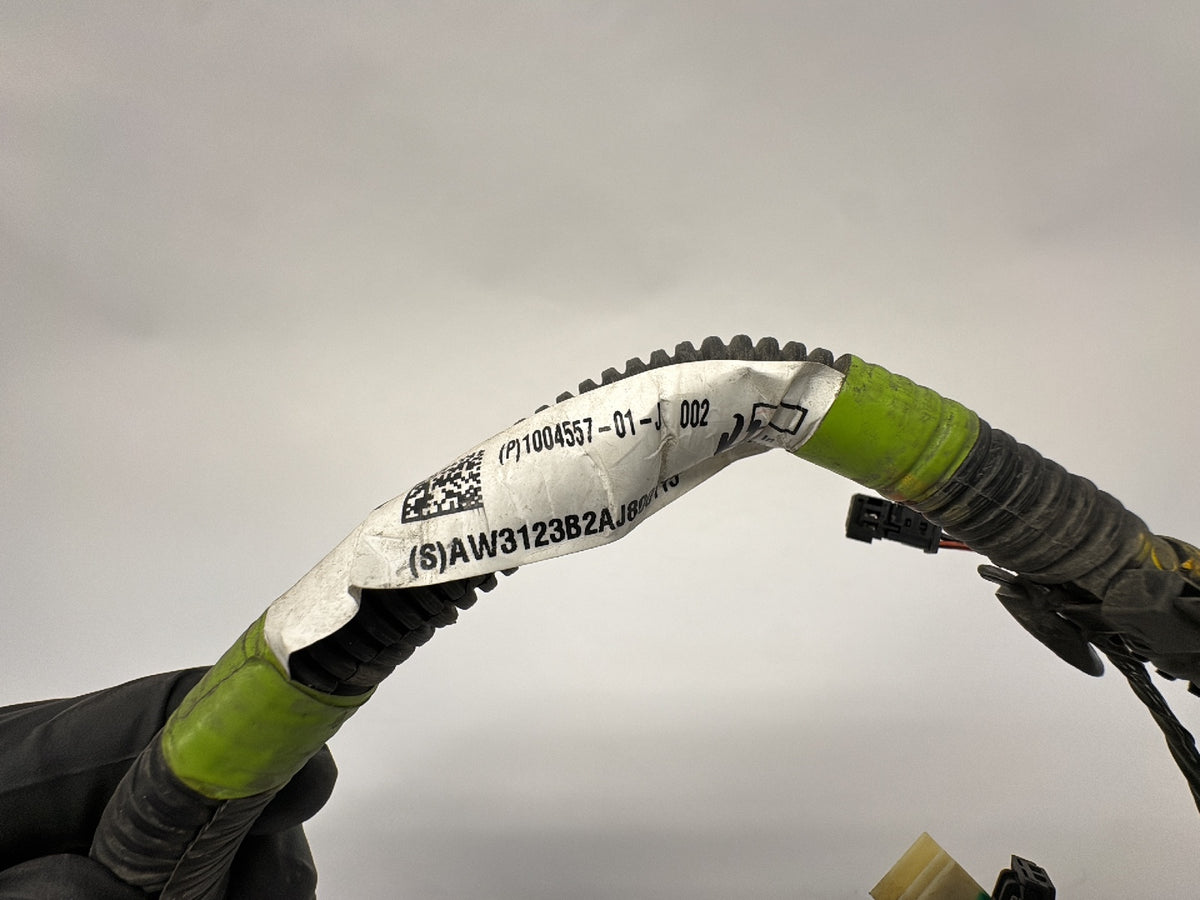 2013 Tesla Model S Front End Harness 1004557-01-J