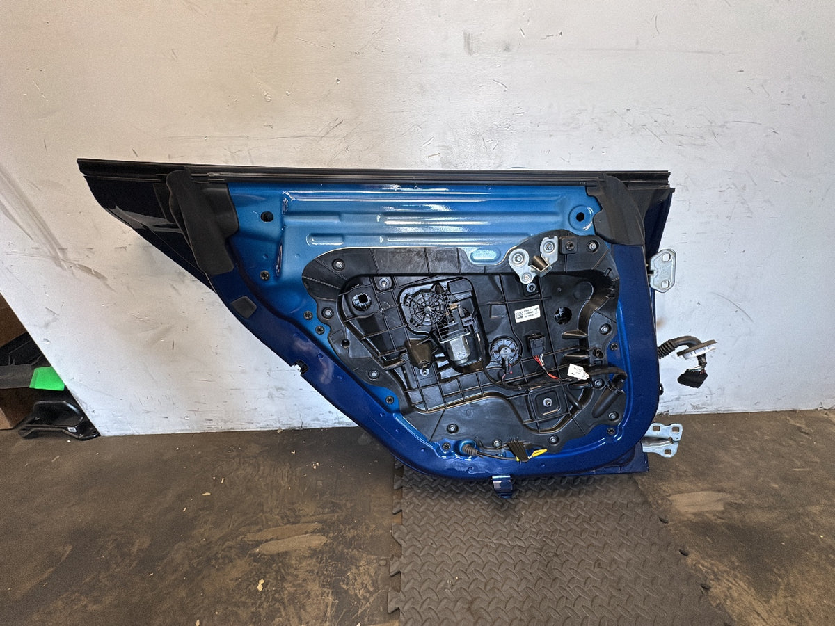 2024-2026 Tesla Model 3 Highland Rear Left Door Shell 1751847-E0-A