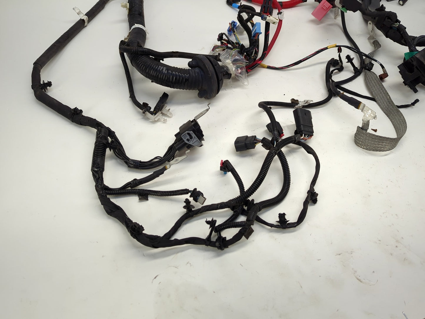 2022-2023 Tesla Model 3 Front End Harness 3067964-02-C