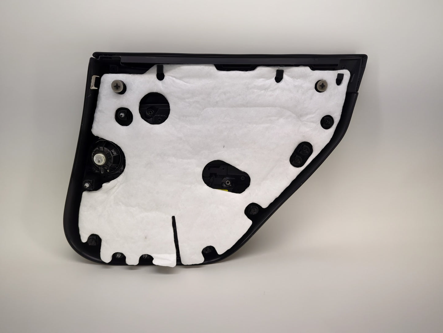 2022 Tesla Model 3 Rear Left Door Panel 1588128-91-B