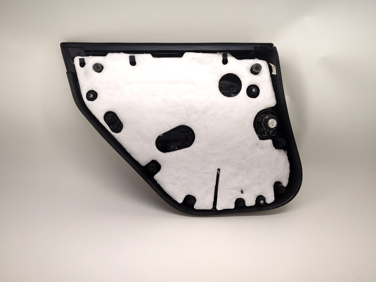 2022 Tesla Model 3 Rear Right Door Panel 1588129-91-B