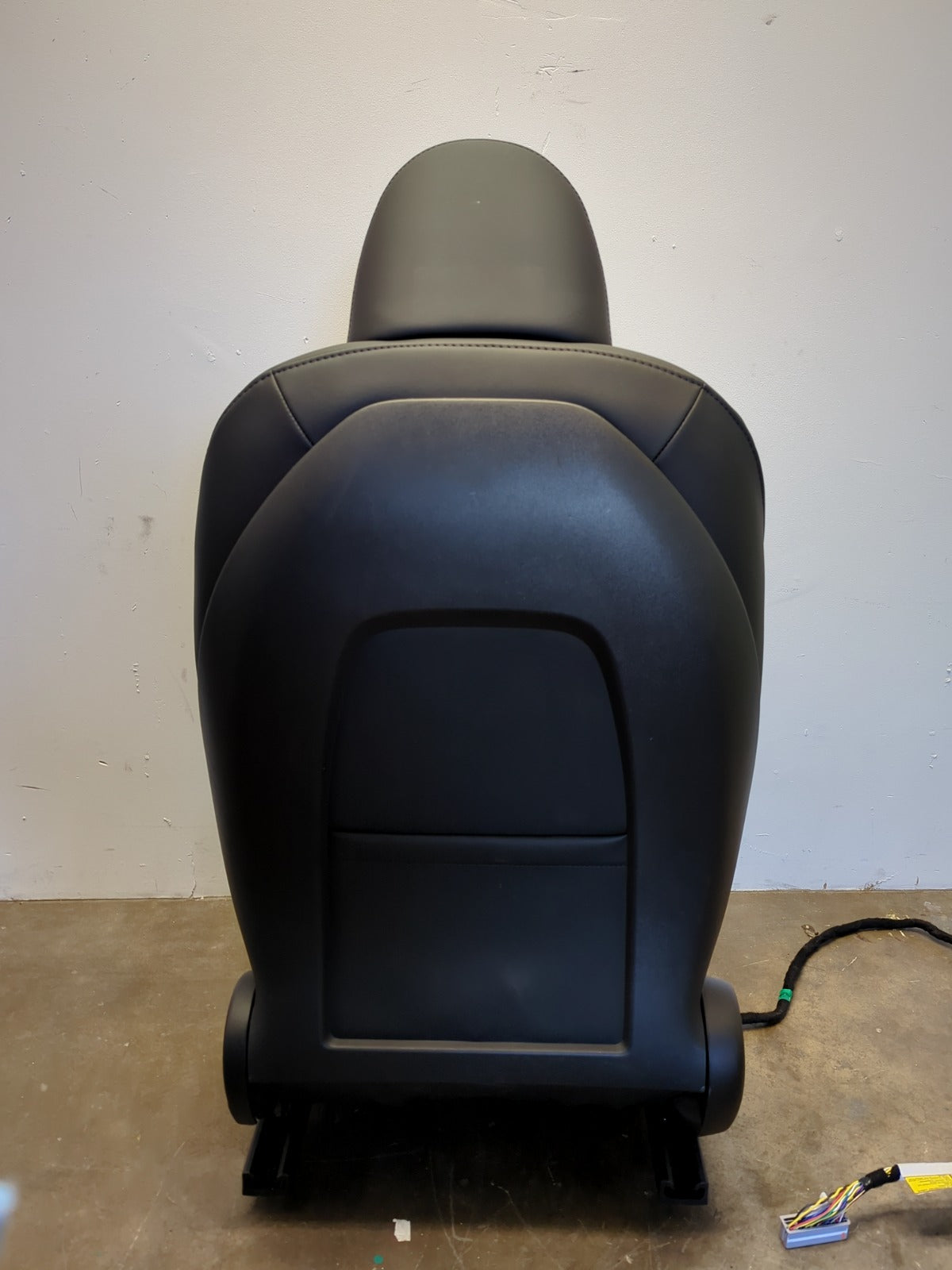 2023 Tesla Model 3 Front Right Passenger Seat 1489060-93-F