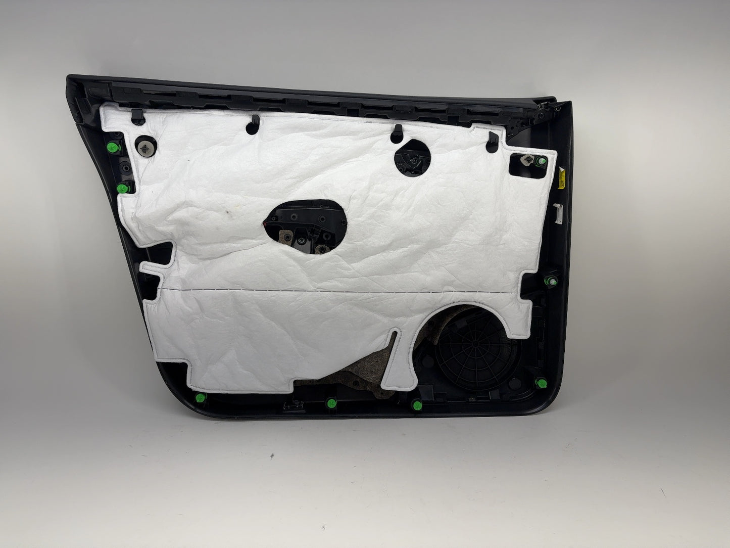 2022-2023 Tesla Model Y Front Right Door Panel Black 1997295-00-A
