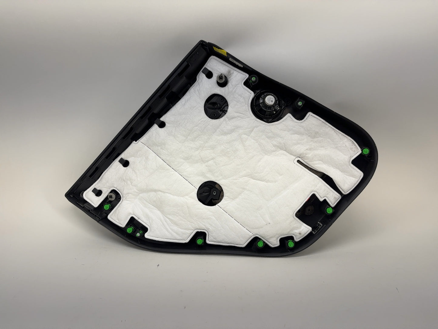 2022-2023 Tesla Model Y Rear Right Door Panel Black 1997297-00-A