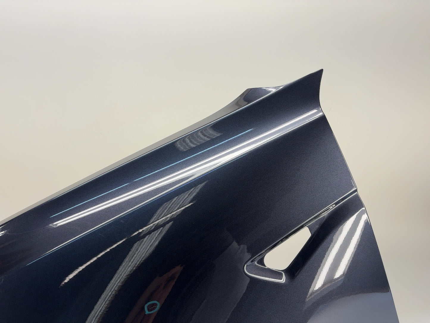 2024-2025 Tesla Model 3 Left Fender 1714884-E0-F