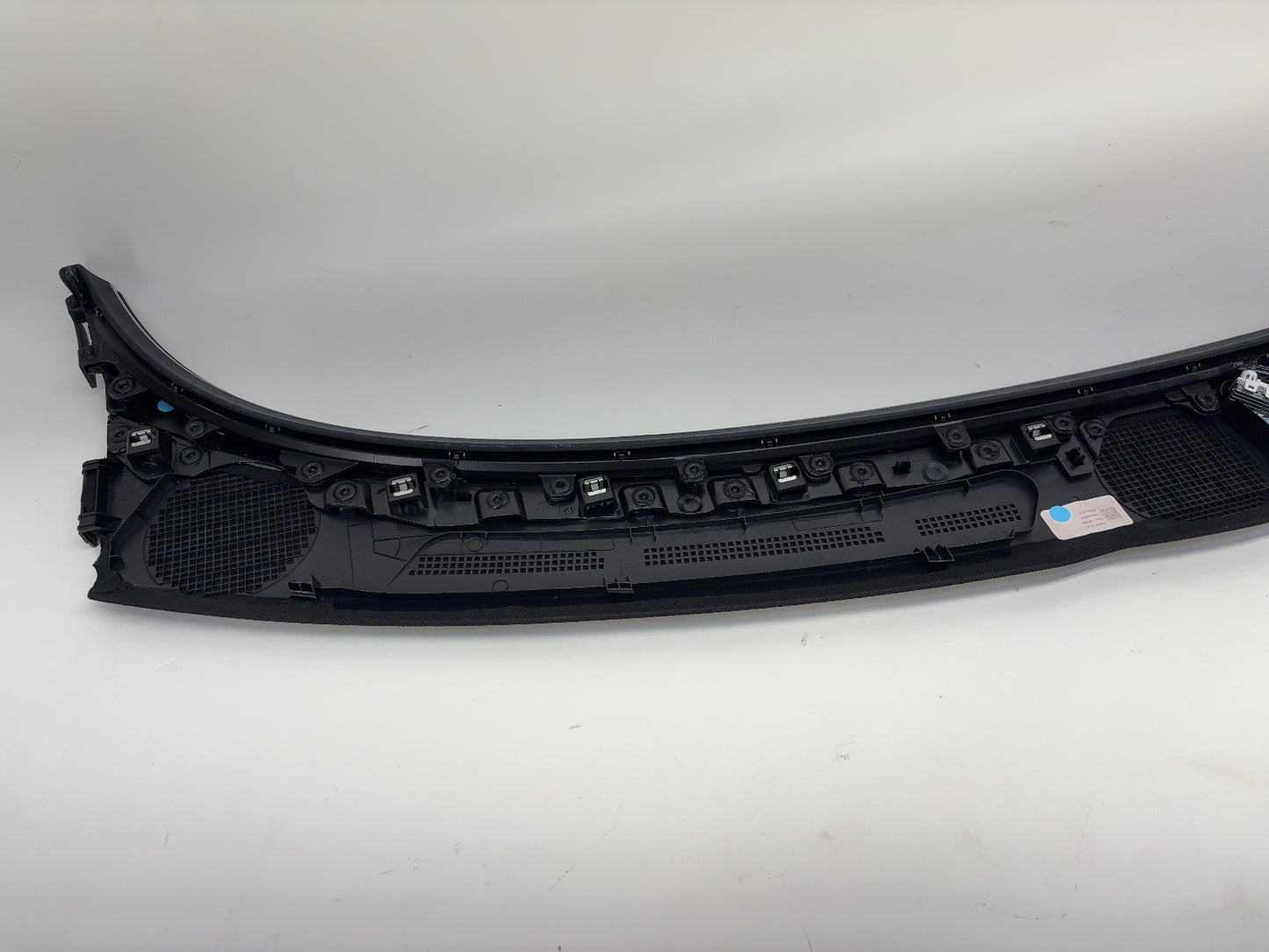 2025 Tesla Model 3 Highland Instrument Panel Speaker Grille 1911396-20-E