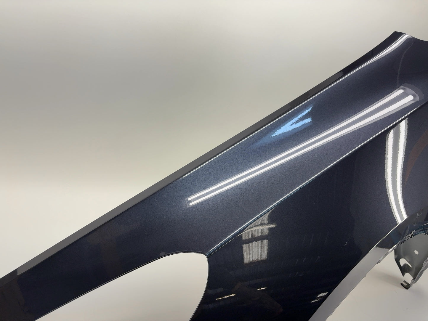 2020-2025 Tesla Model Y Front Fender Left E Coated 1493451-E0-B