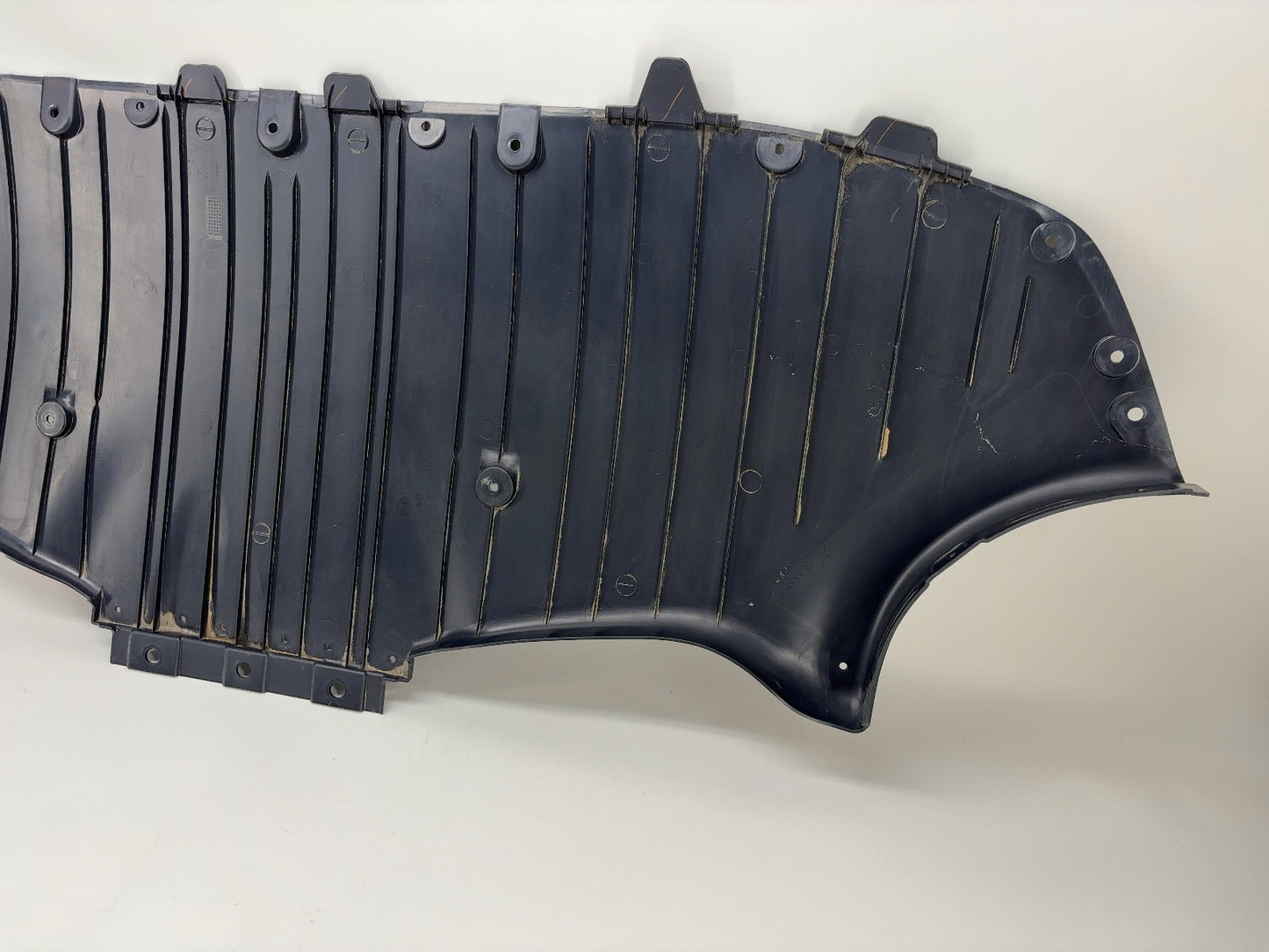 2025 Tesla Model Y Rear Bumper Lower Diffuser 1494007-00-B