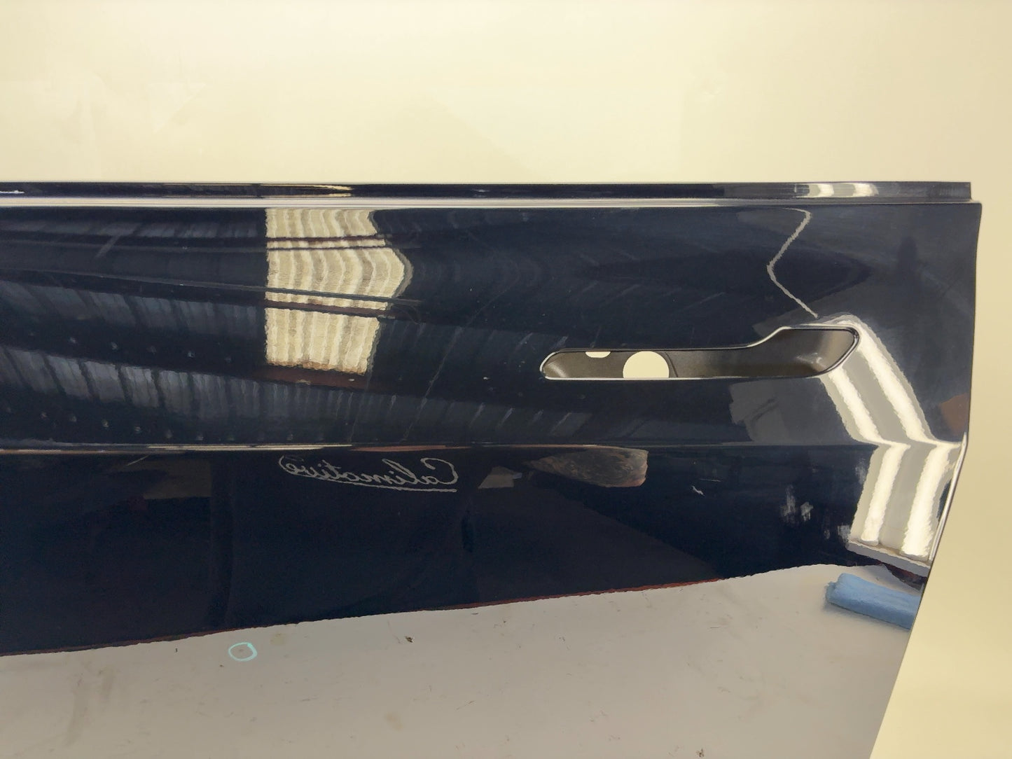 2024-2025 Tesla Model 3 Highland Front Left Door Shell 1751845-E0-A