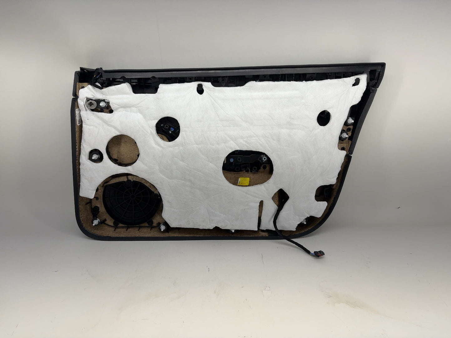 2025 Tesla Model 3 Highland Front Left Door Panel 1776730-20-E
