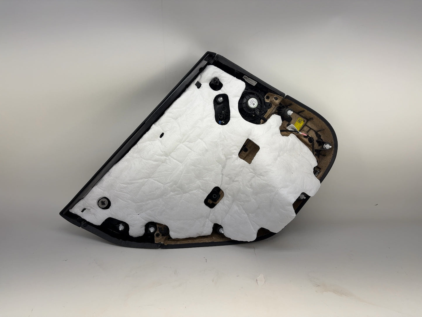 2025 Tesla Model 3 Highland Rear Right Door Panel 1776480-20-D