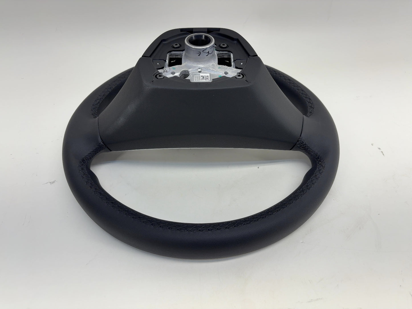 2025 Tesla Model 3 Highland Steering Wheel Pur Leather 1735339-00-F