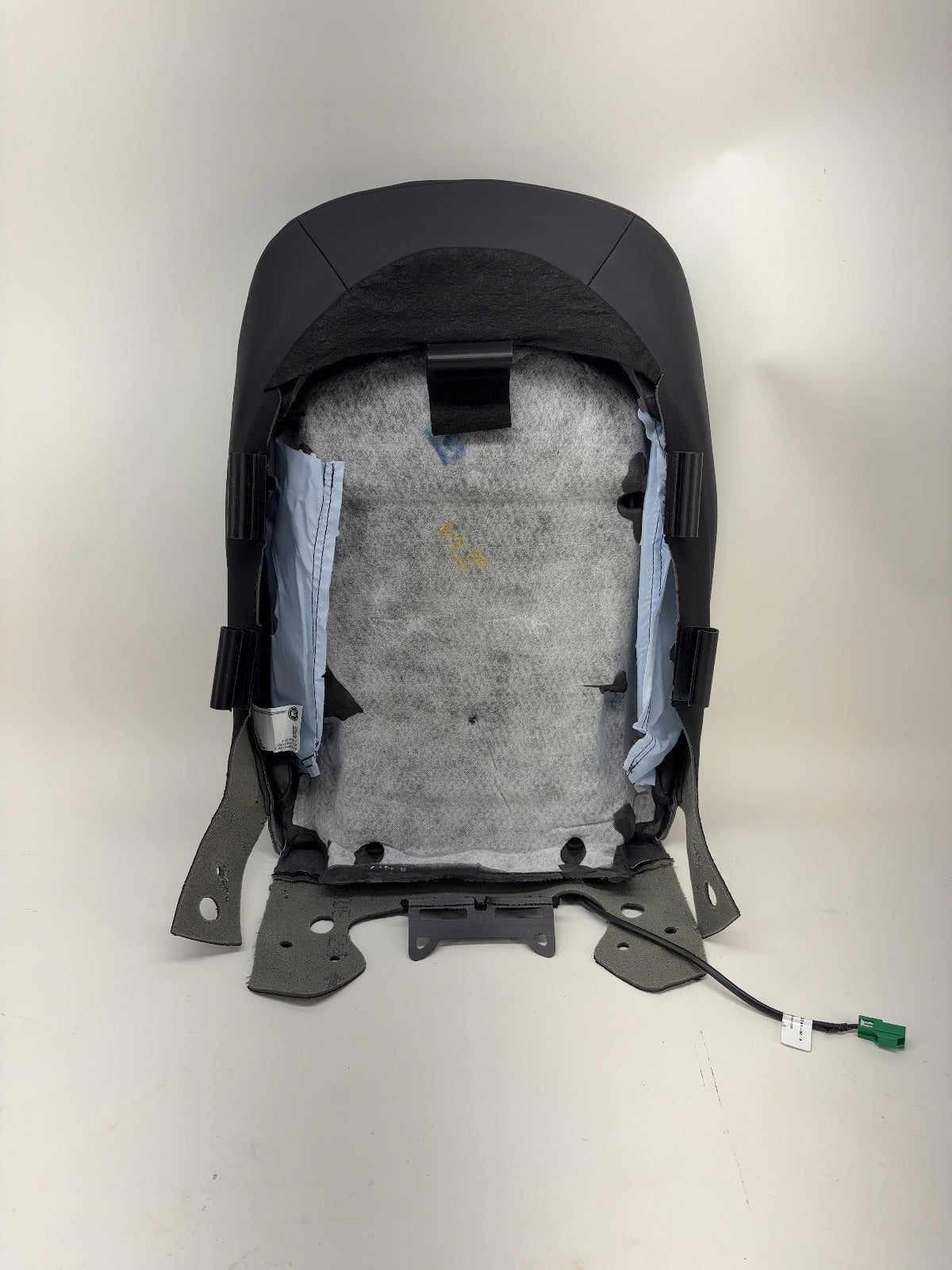 2025 Tesla Model Y Front Left Upper Seat Cushion Dual Bag 1763885-01-F