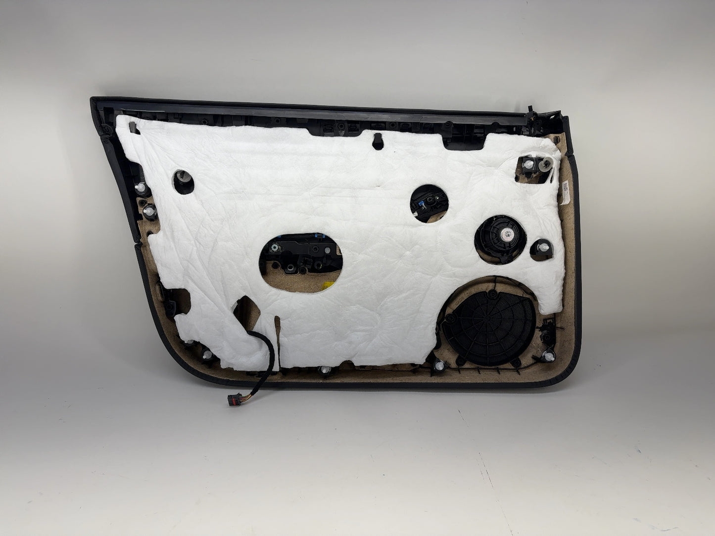 2024 Tesla Model 3 Highland Front Right Door Panel 1983177-20-C