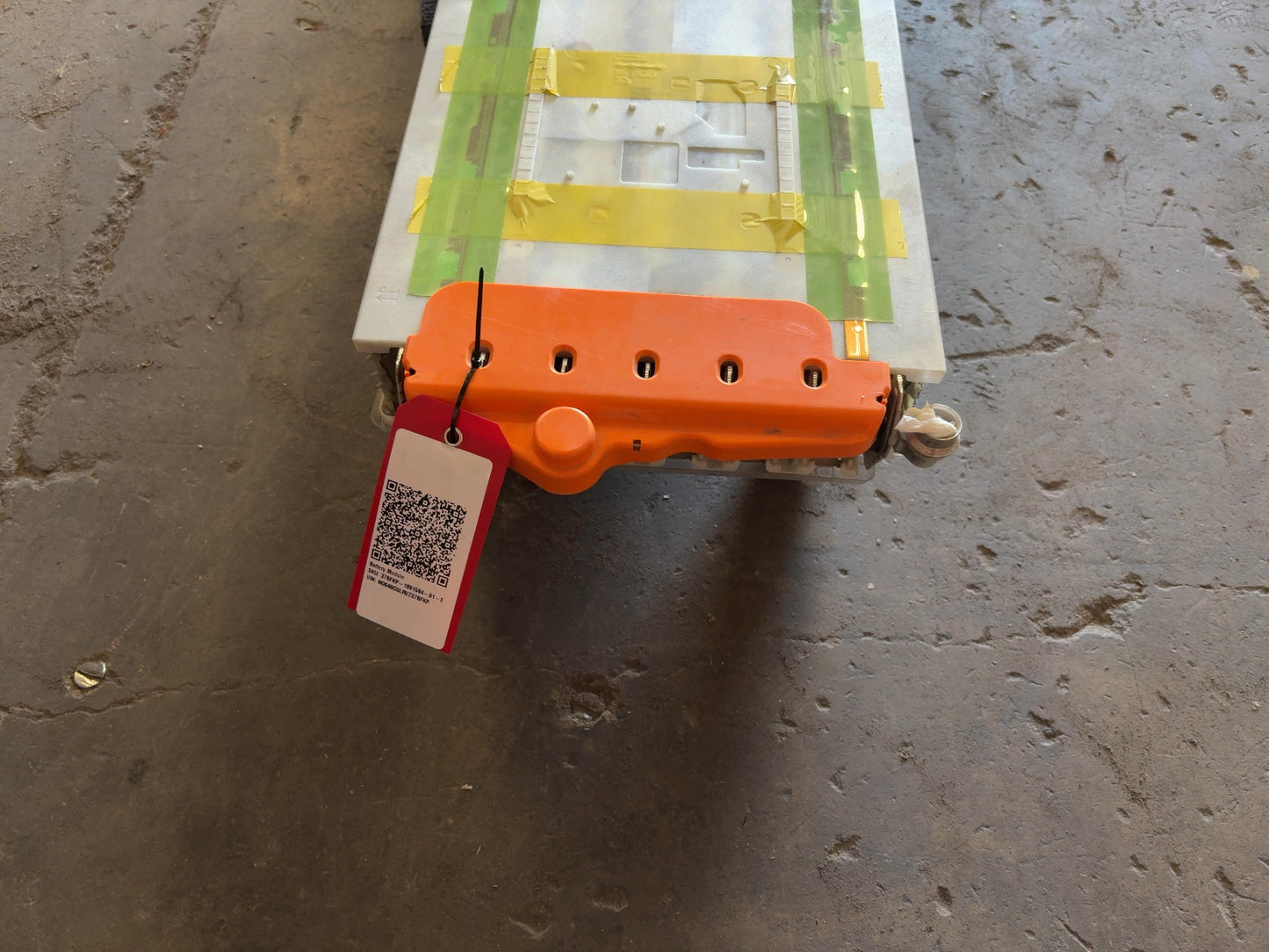 2018 Tesla Model 3 Battery Module 1091594-01-E