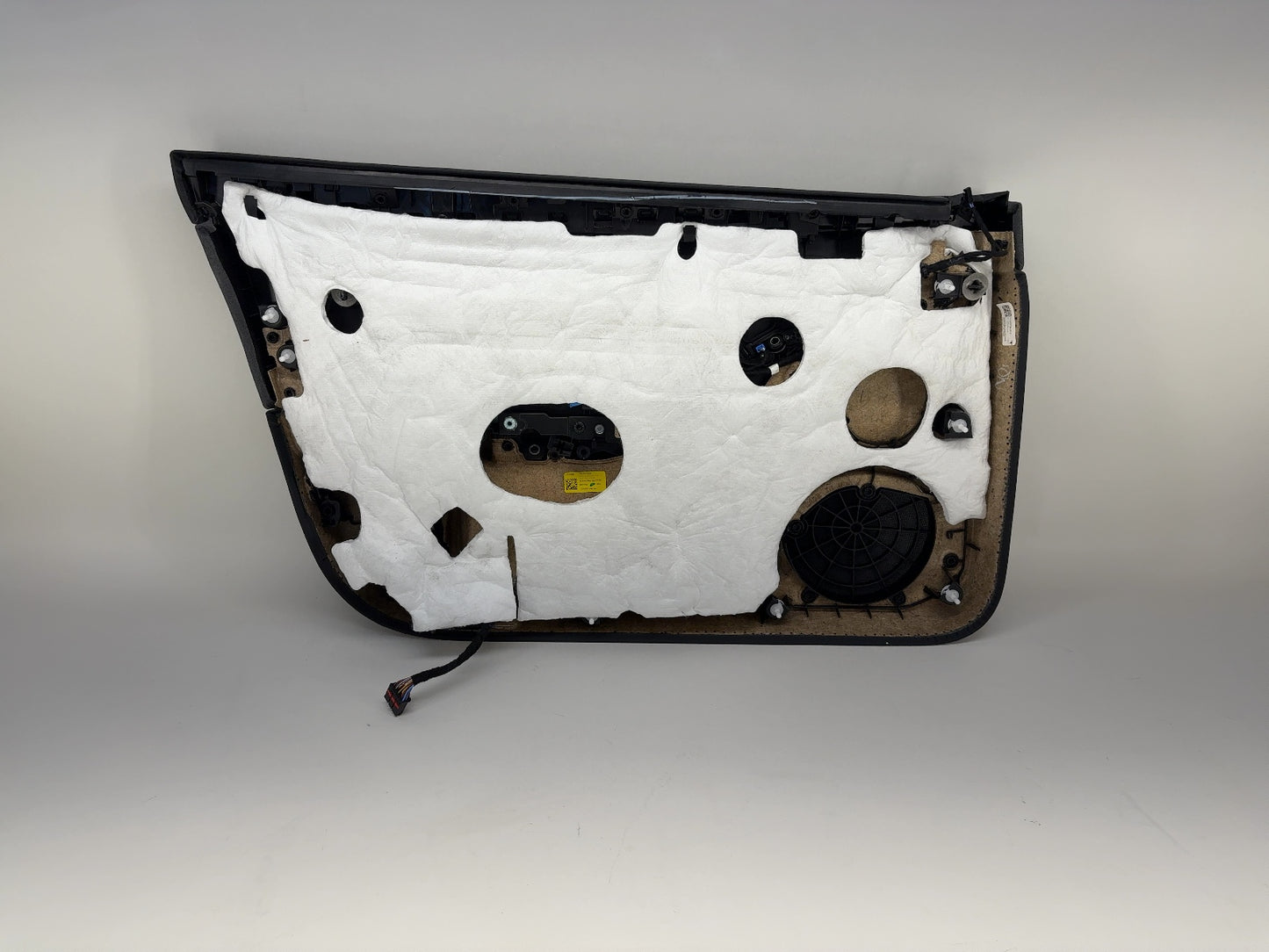 2025 Tesla Model 3 Highland Front Right Door Panel 1776740-20-E