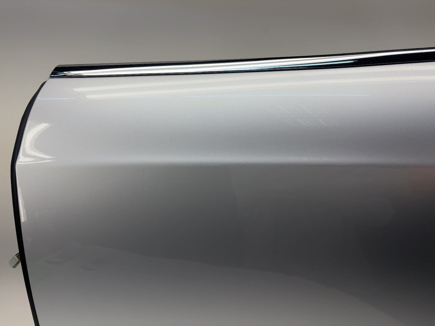 2014 Tesla Model S Rear Left Door Shell 6006394-E0-H