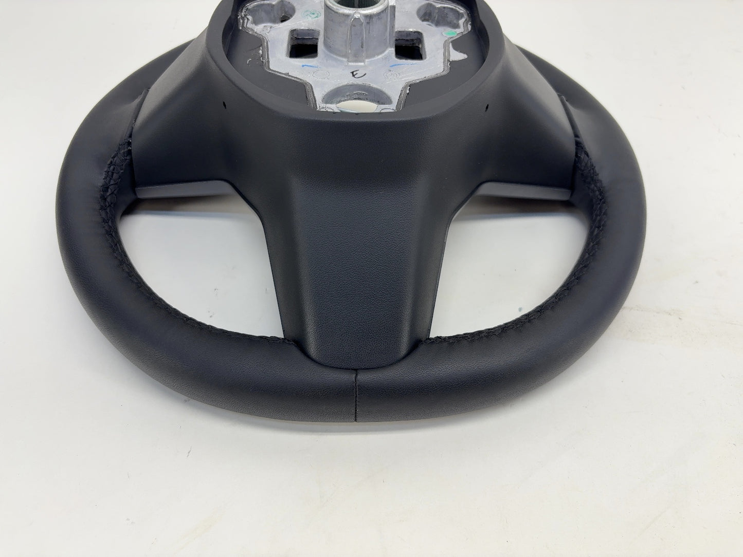 2021-2023 Tesla Model 3 Steering Wheel Pur Leather 1490214-00-B