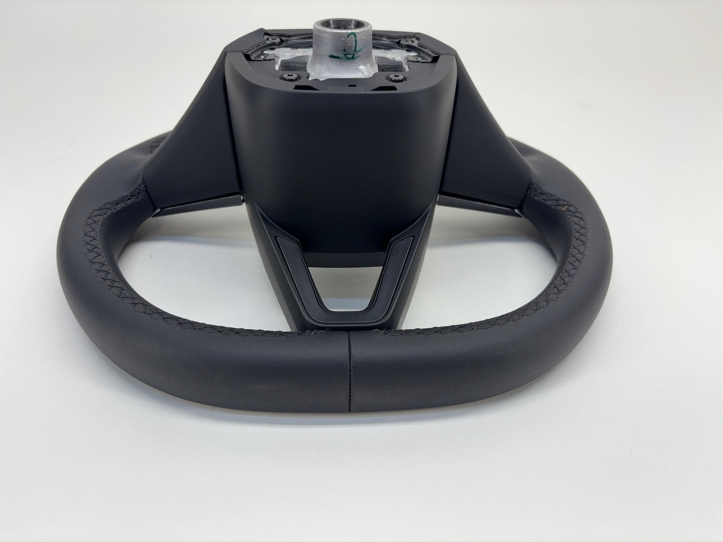 2025 Tesla Model 3 Highland Steering Wheel Pur Leather 1735339-00-F