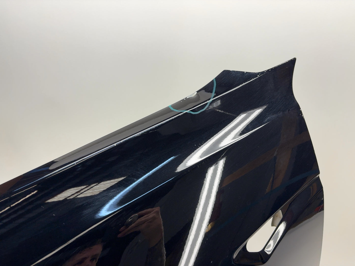 2024-2025 Tesla Model 3 Left Fender 1714884-E0-F
