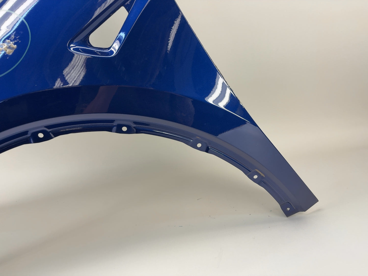 2020-2025 Tesla Model Y Front Fender Left E Coated 1493451-E0-B