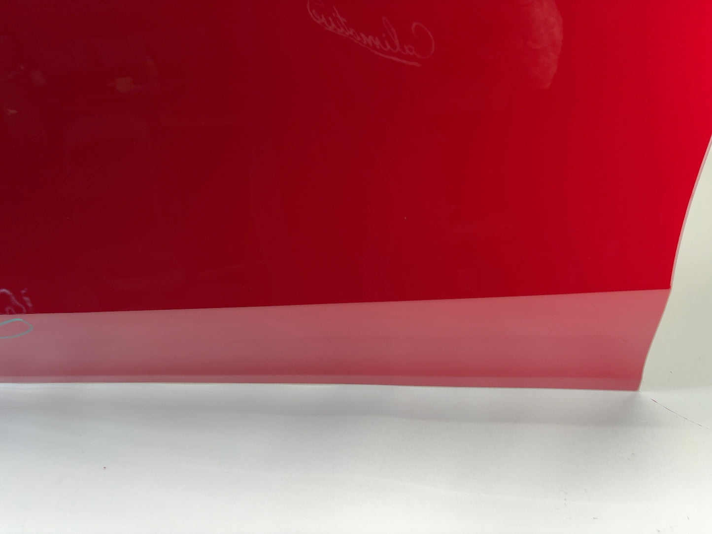 2020-2025 Tesla Model Y Front Door Left E Coated 1505460-E0-A
