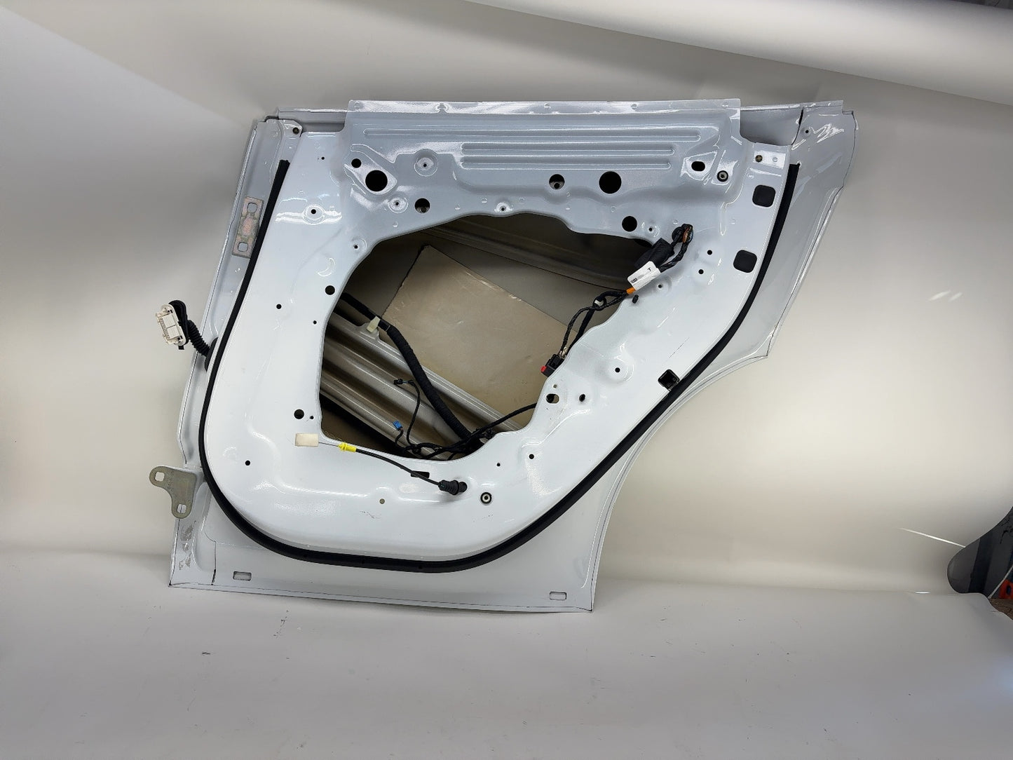 2021-2024 Tesla Model Y Rear Right Door Shell 1493562-E0-A